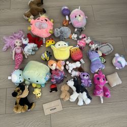 Stuffed Animals