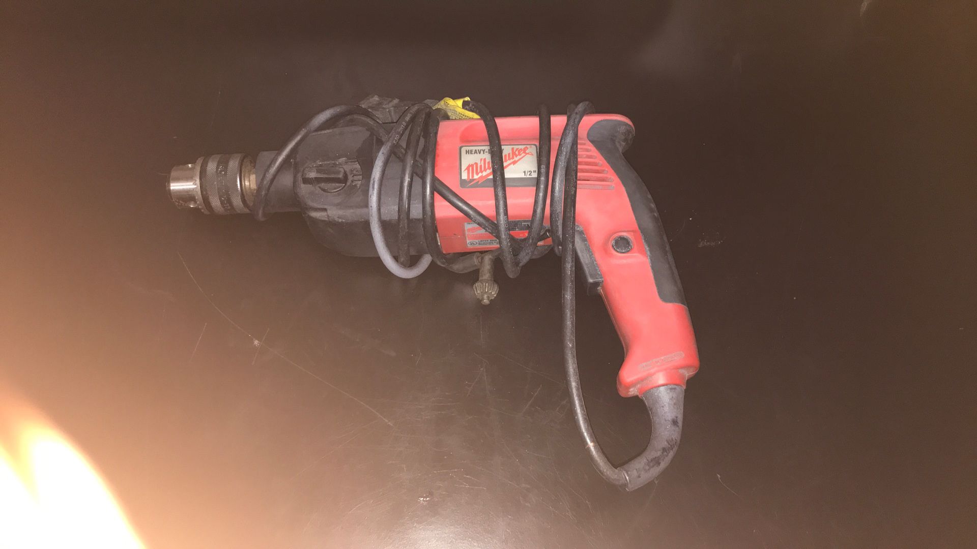 Milwaukee Hammer Drill