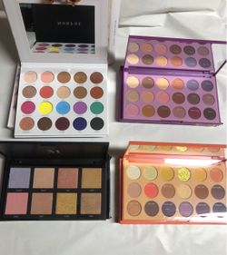 Eyeshadow morphe