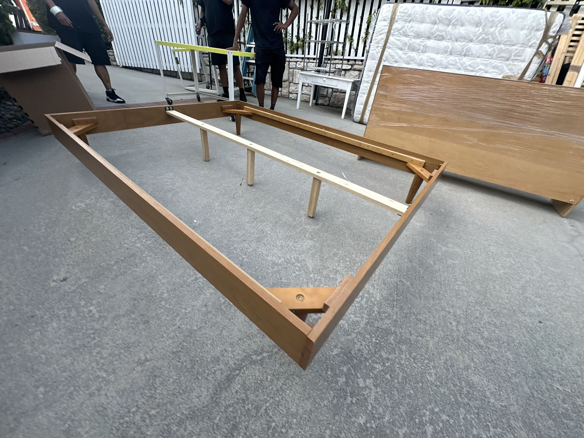 Queen Bed Frame
