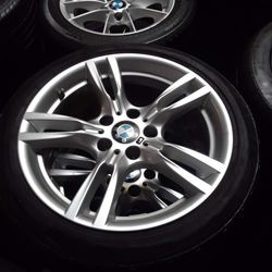 X5 Rims X6 Wheels BMW X3 X1 M Sport Competition M2 M3 M4 M5 3 Series 5 Series 7 Series 