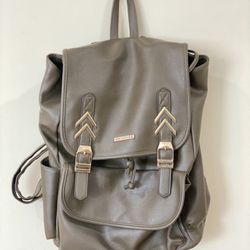 Beautiful Olive Green Backpack