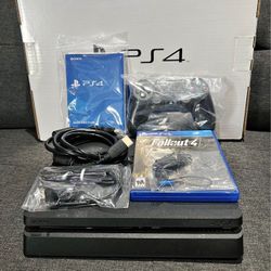 PS4 Slim 500GB 