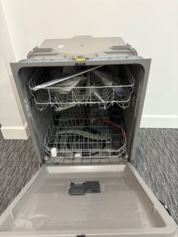 Brand new dishwasher
