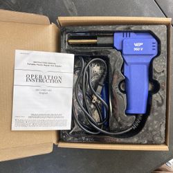 Plastic Welder Stapler
