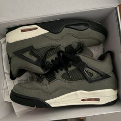 Jordan 4 Undefeated Worn 1X