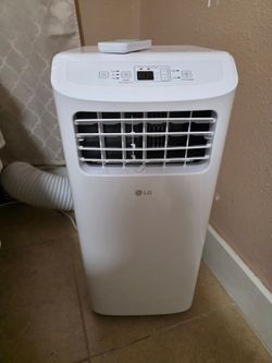 LG Portable AC