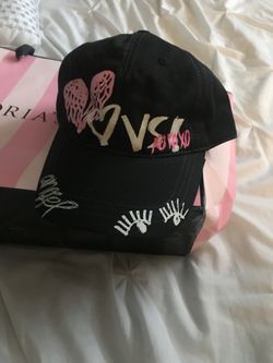 Victoriaβs Secret hat