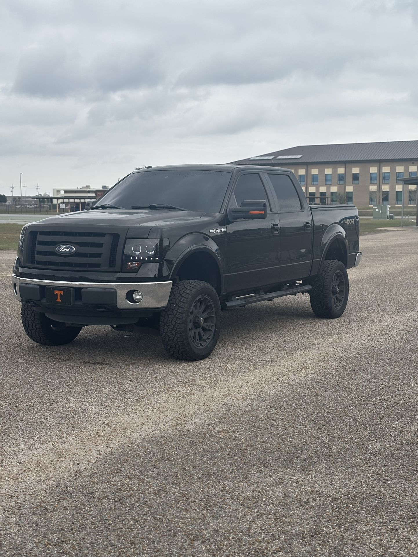 2011 Ford F-150