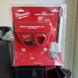 Milwaukee m12 Battery Charger