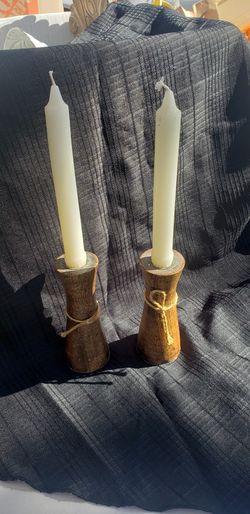 Candle holders