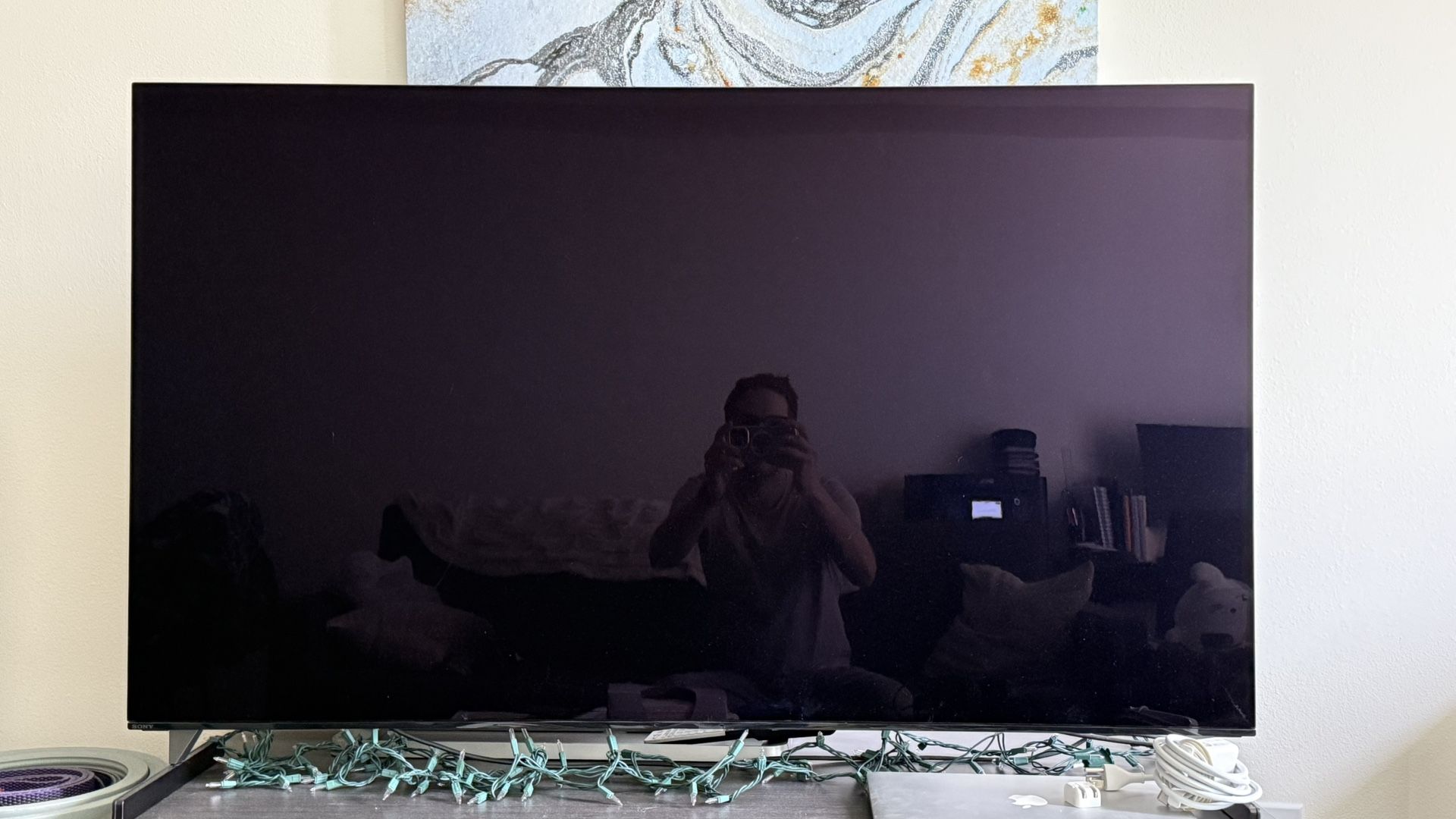 Flatscreen TV