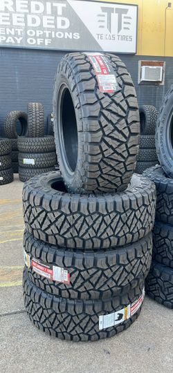 NITTO GRAPPLER TIRES $40 DOWN