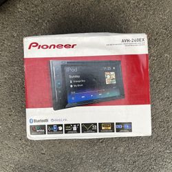 Pioneer Deck 