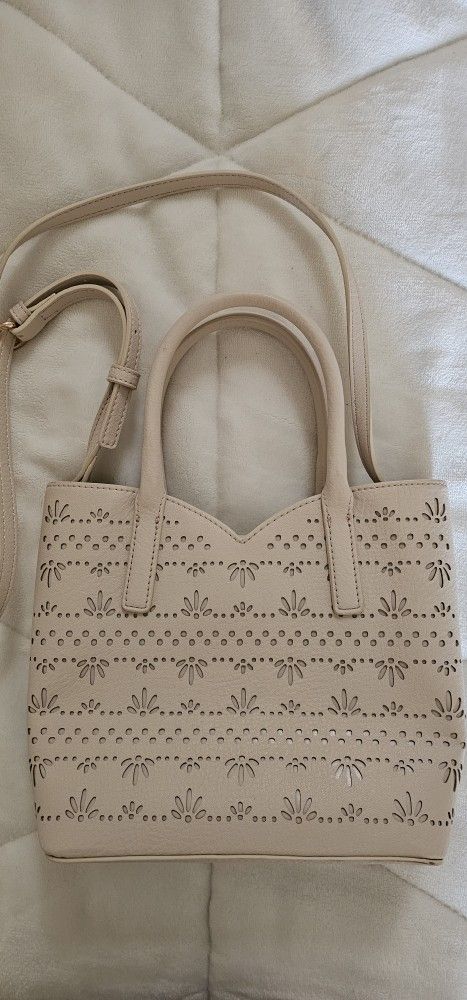 Lauren Conrad Tulip Mini Crossbody Bag