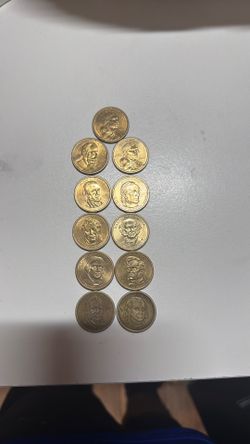 Presidential Dollars