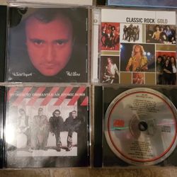 Classic Rock Cd