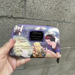 Loungefly Snow White Wallet 