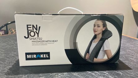 Heat massager