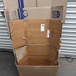 Cardboard Boxes