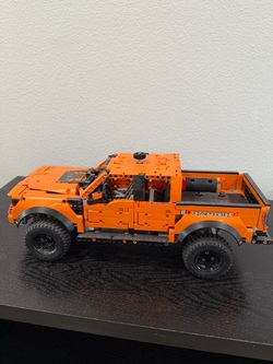 Ford Raptor LEGO