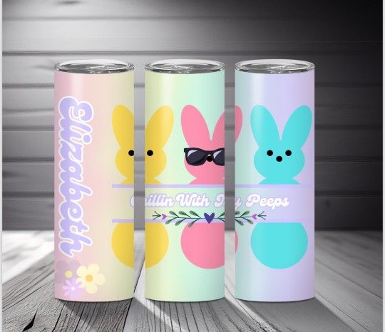 Easter Tumbler