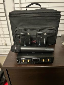 Audio-Technica System 10 PRO Rack-Mount Digital Wireless System