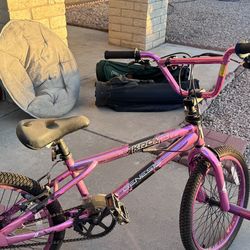 Kids girls bicycle