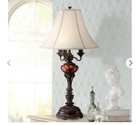 Beautiful Vintage Lamp