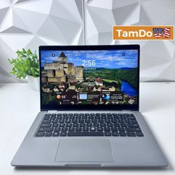 DELL Latitude 5320 Laptop, 13.3 FHD, i7-1185G7, 32GB, 256GB SSD