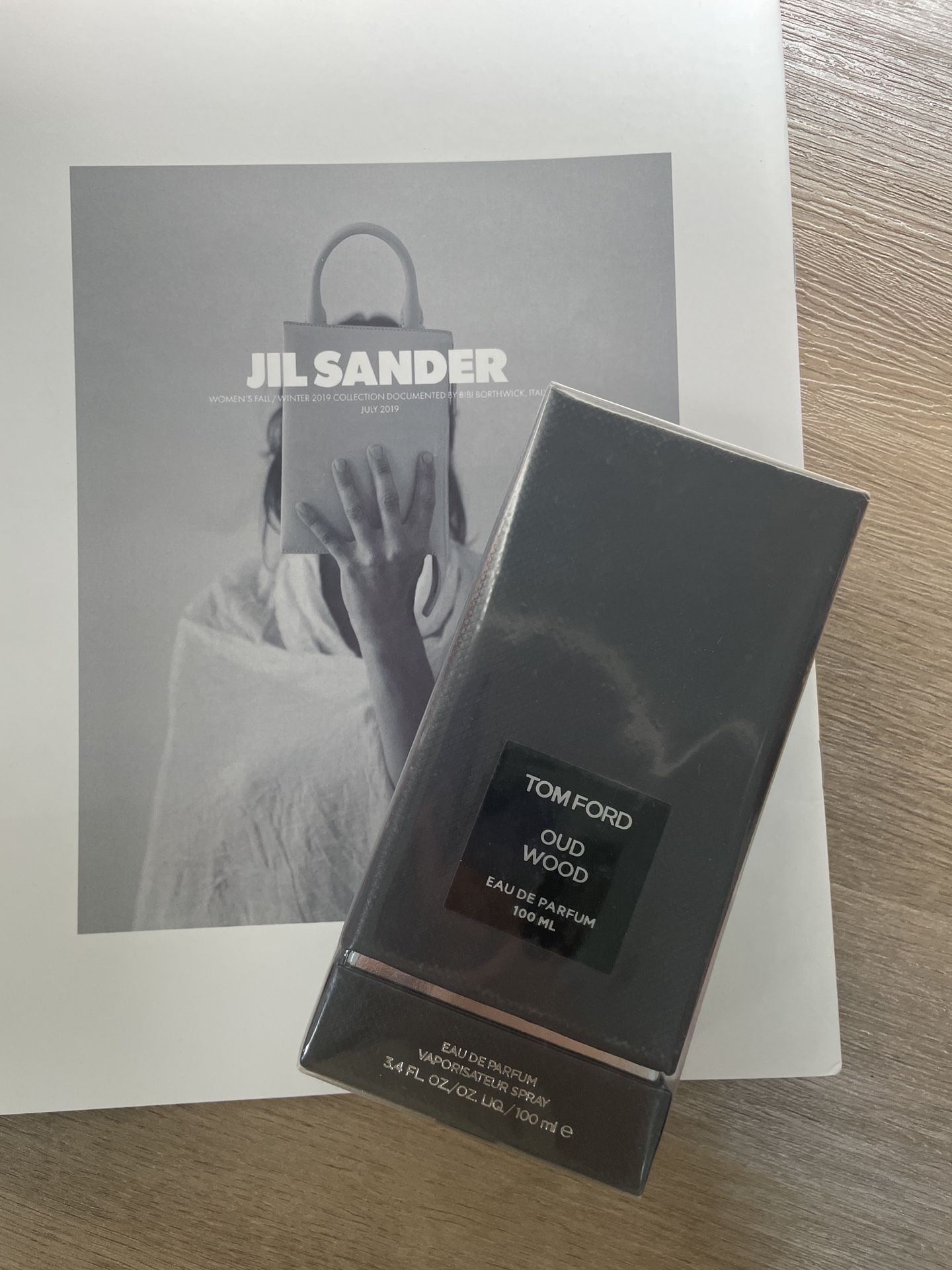 Tom Ford-Our Wood(Brand New)