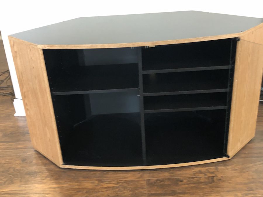 FREE- Entertainment center/stand