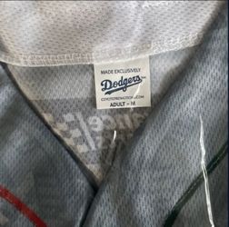 Dodgers Jersey With LAFC Patch Size XL for Sale in Anaheim, CA - OfferUp