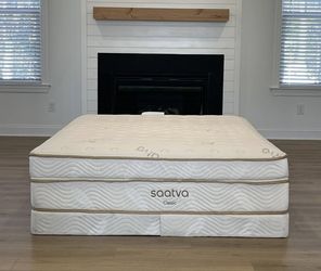 Saatva Classic 14.5 Mattress - King