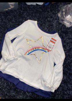 Toddler girl clothes