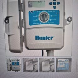 Irrigation Controller