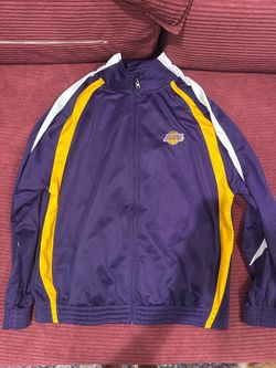LA Lakers NBA Track Jacket