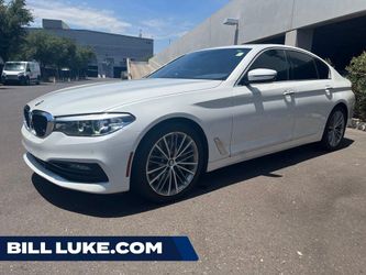 2018 BMW 530i