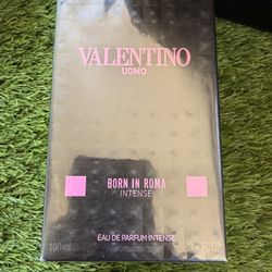 Valentino born in roma intense  