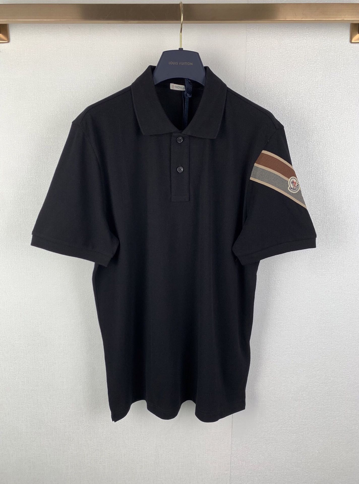 Moncler Men’s Polo Shirt 2026 New