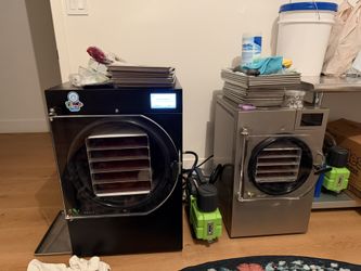 Harvest right Freeze Dryers