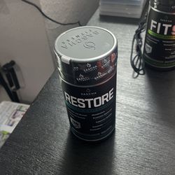 Restore From Sascha Fitness