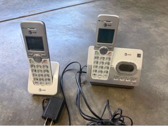 AT&T land line phones