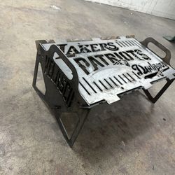 Football Team Grills