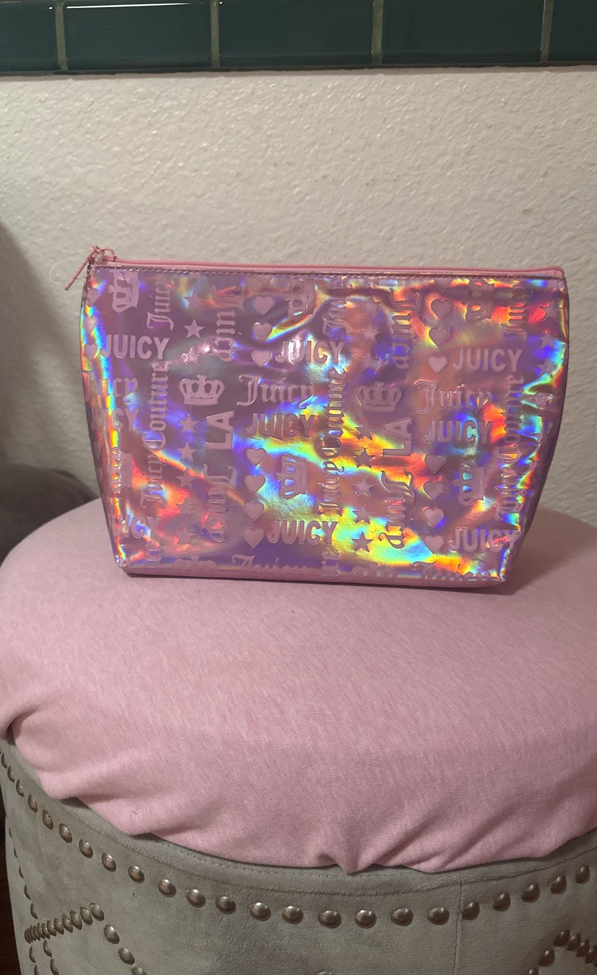 Juicy couture Make Up Bag