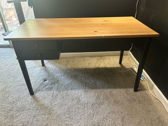 Wood Desk