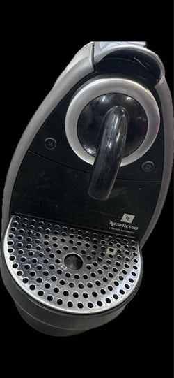 NESPRESSO ESSENZA AUTOMATIC