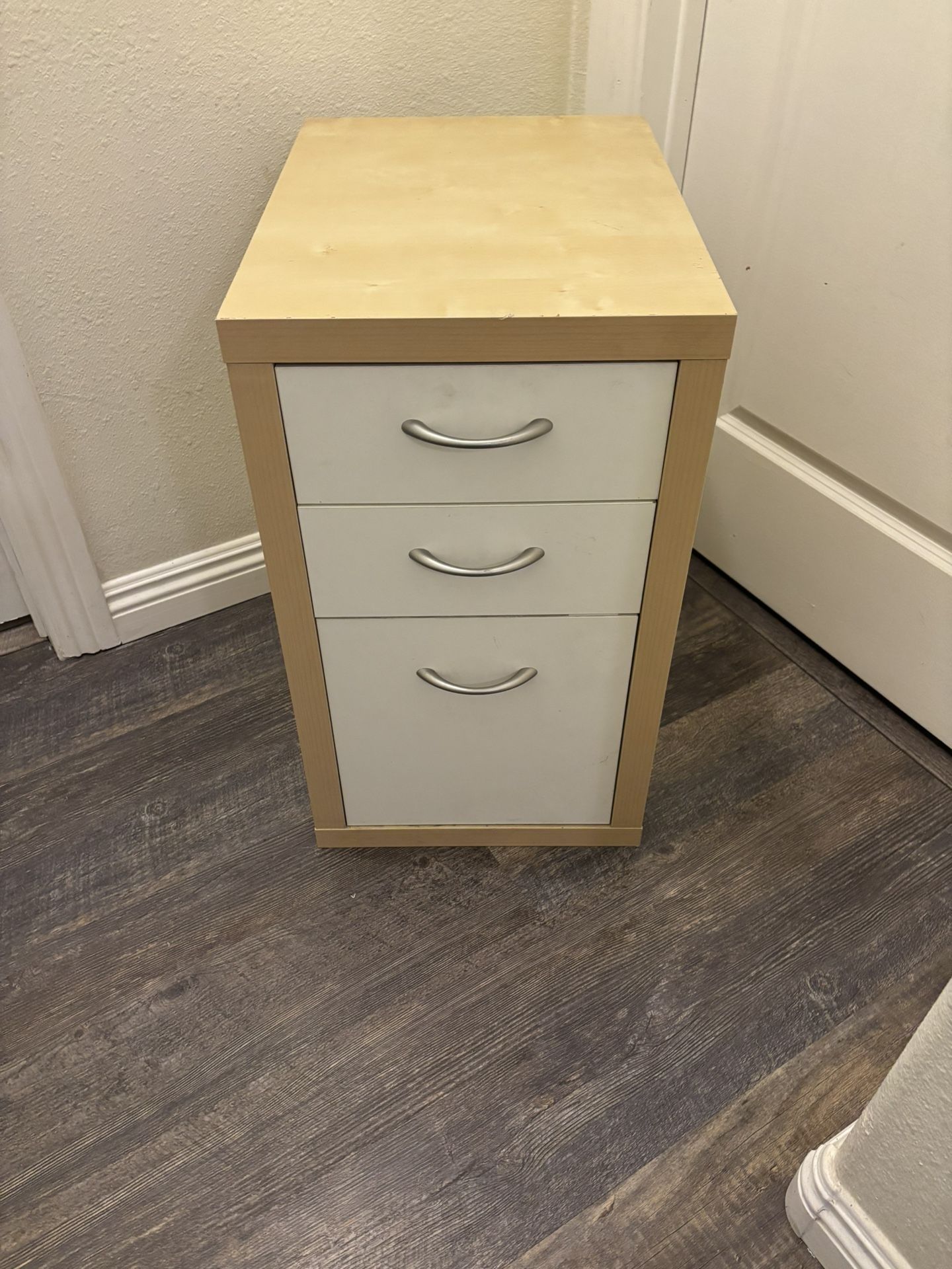 Ikea 3 Drawer File Cabinet