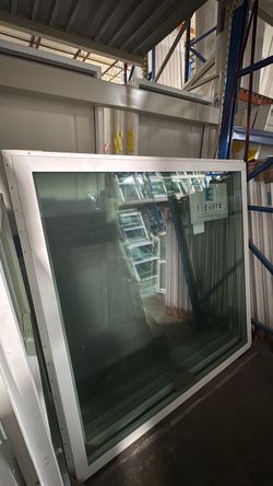 Ventanas blancas de vinil 3x3 6x6 5x6 3x4