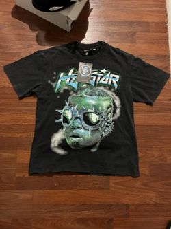 Hellstar Tee The Future SIZE SMALL